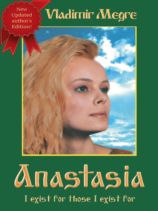 Title details for Anastasia by Vladimir Megre - Available